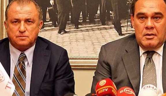 Demirören: Terim'le tazminat konusunu konuşacağız