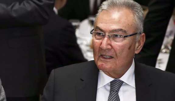 Deniz Baykal: Dur deme zamanı geldi