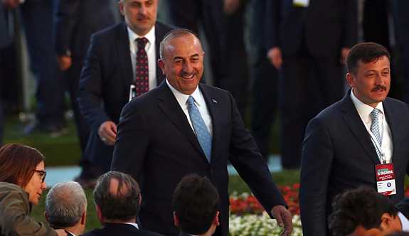 Dışişleri Bakanı Çavuşoğlu’ndan Ege adaları açıklaması