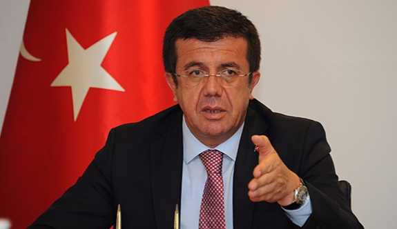 Ekonomi Bakanı Zeybekçi'ye göre refah düzeyi yükseliyor