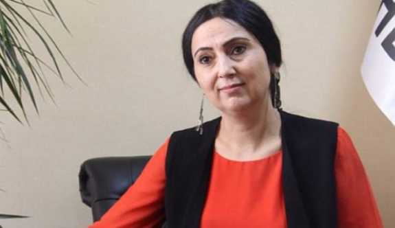 Figen Yüksekdağ, bugünden itibaren cezaevinde hükümlü sıfatıyla kalacak.