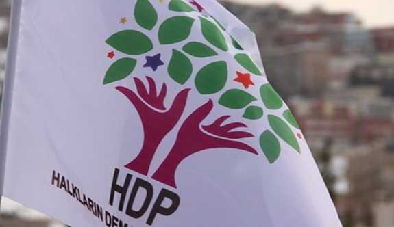 HDP: 2 ilde eşbaşkanlarımız gözaltında