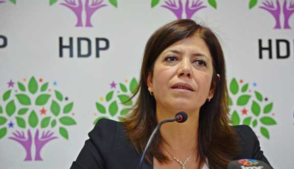HDP'li Beştaş: HDP’de metal yorgunluğu yok