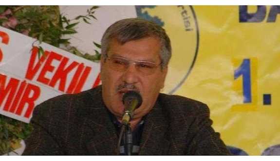 HDP’li İzzettin Gök gözaltına alındı