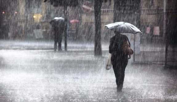 Meteoroloji 5 il için kuvvetli yağış uyarısı yaptı