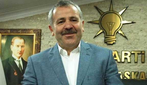 Şaban Dişli, Cumhurbaşkanı Başdanışmanı oldu