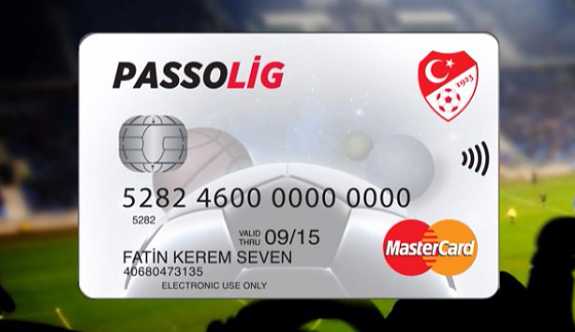 Tüm final maçlarına Passolig şartı getirildi