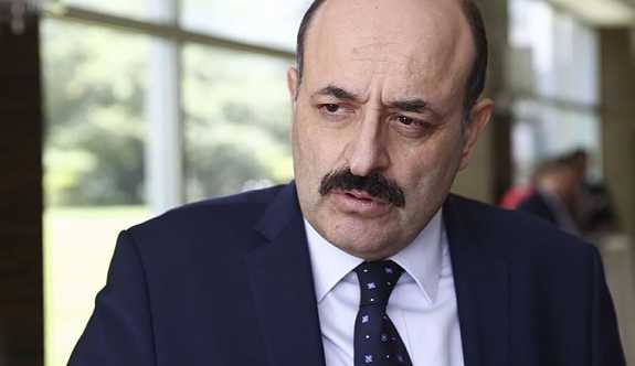 YÖK Başkanı Saraç: Üniversitelerde boş kontenjan sayısı 300 bine çıkabilir