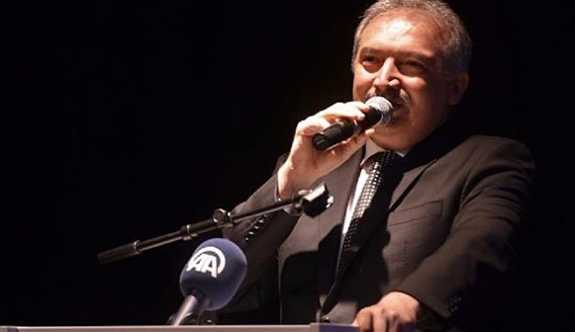 AKP, İBB Başkan adayını açıkladı