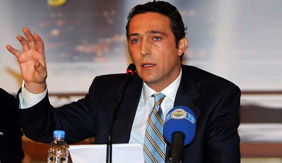Ali Koç, bu akşam istifa ediyor