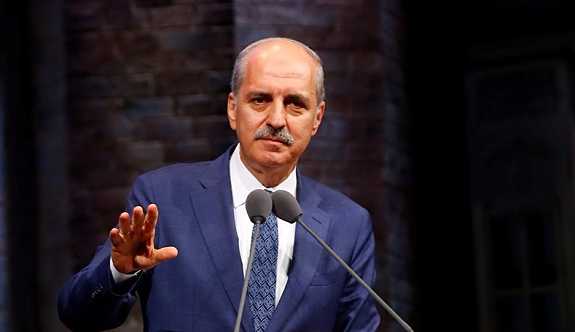 Bakan Kurtulmuş; Bugün sırtını sıvazlayanlar yarın seni yarı yolda bırakacak