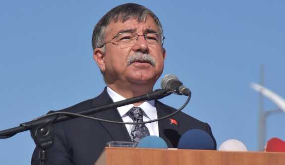 Bakan Yılmaz; Saray gibi okullar yapıyoruz