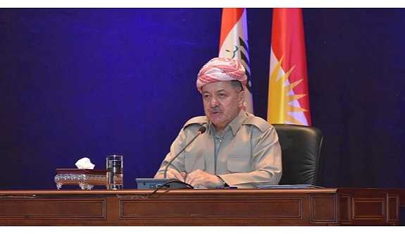 Barzani, "Referandumun ertelenmesi için büyük baskılar var