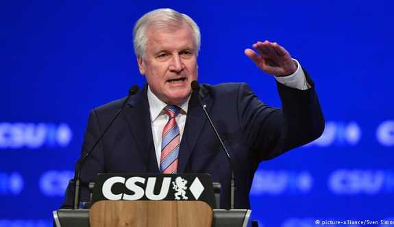 CSU lideri: Türkiye'ye resmi seyahat uyarısı çıkarılmalı