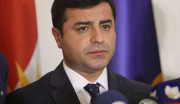 Demirtaş'ın sosyal medya hesabı Twitter aktifleşti.