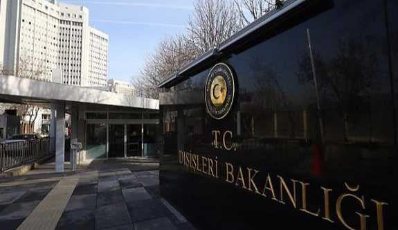 Dışişleri Bakanlığı'ndan Almanya'ya seyahat uyarısı