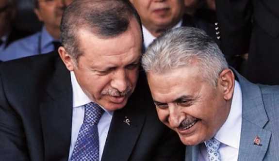 Erdoğan ve Yıldırım'ın kullandığı örtülü ödenek 8 ayda bitti