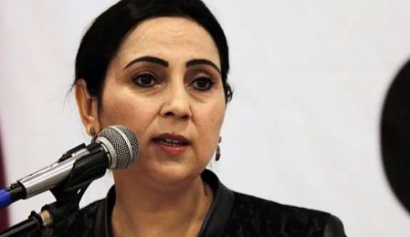 Figen Yüksekdağ için 10 yıl hapis istemi