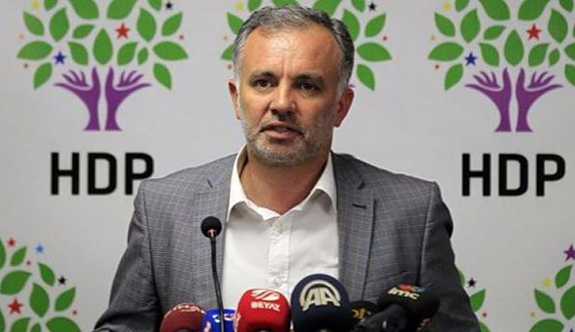 HDP'li Ayhan Bilgen hakkında tutuklama kararı