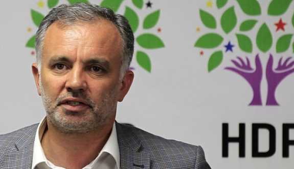 HDP'li Bilgen hakkındaki tutuklama kararı kaldırıldı