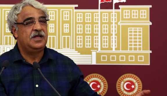 HDP'li Sancar: Hiçbir devletin IKBY'ye müdahale hakkı yok