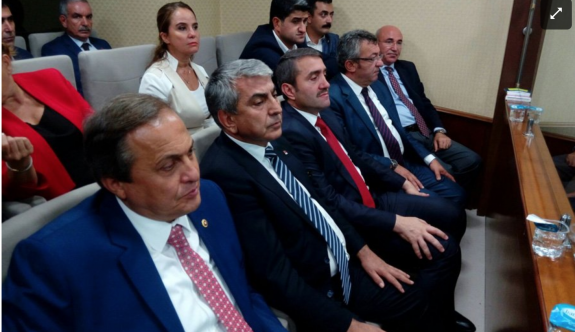 İBB’de başkanlık yarışı!