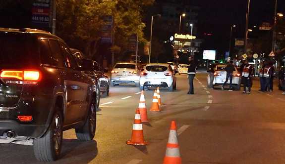 İstanbul'da 5 bin polisle asayiş uygulaması