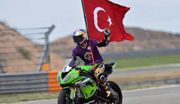 Kenan Sofuoğlu, kaza geçirdi