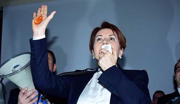 ‘Kınalı el' partinin logosu oluyor