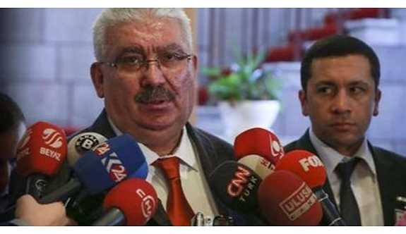 MHP 5 bin ülkücü hazır