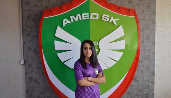 Milli goller Amedsporlu Becerikli'den