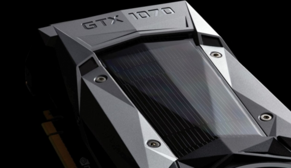 NVIDIA GeForce GTX 1070 Ti geliyor!
