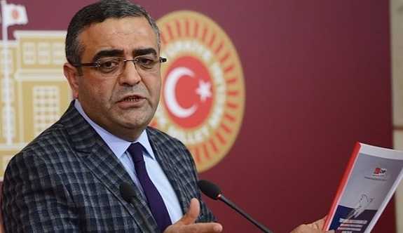 Sezgin Tanrıkulu; Soruşturma Anayasa’ya aykırı