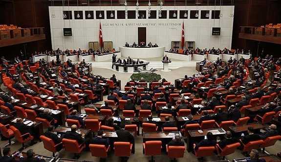 TBMM'de oda sıkıntısı