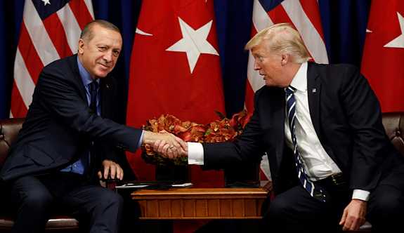 Trump-Erdoğan görüşmesinden sonra 11 milyar dolarlık anlaşma
