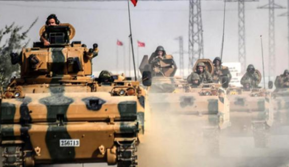 Türkiye Suriye'de bir bölgeye daha asker gönderiyor