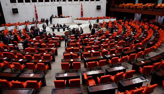 Yeni tezkereden o ifadeler çıkarıldı