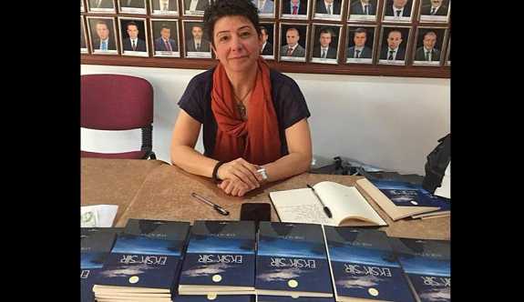 46 yaşındaki kadın yazar intihar etti