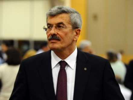 Adalet Bakanlığı Müsteşarlığı görevinde bulunan Kenan İpek görevden alındı