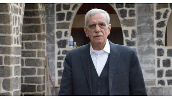 Ahmet Türk; "O madde 1946'da kaldırıldı''