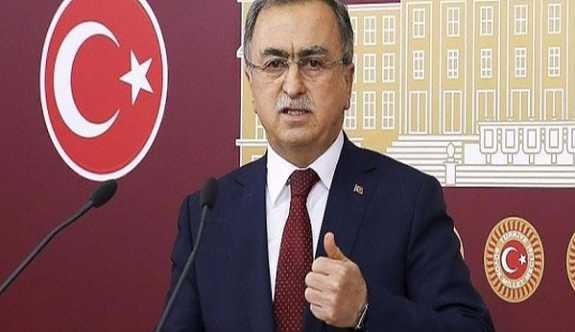 AK Parti Milletvekili Reşat Petek;'Fetullah Gülen önceden tasarlanmış bir ajandır'