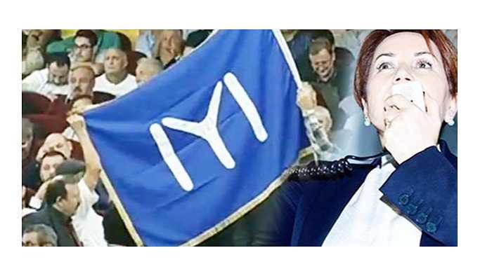 Akşener'in partisinin ismi Kayı Boyu'ndan mı esinlenildi?