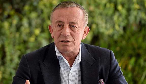 Ali Ağaoğlu; "Bizim köyde bir laf vardır, 'Gidenin arkasından konuşulmaz