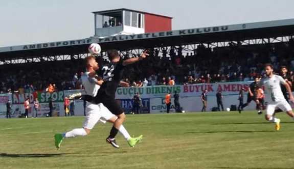 Amed Sportif Faaliyetler-Etimesgut Belediye Spor maçı yeniden oynanacak