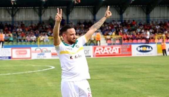 Amedspor, Eyüpspor'u evinde mağlup etti.