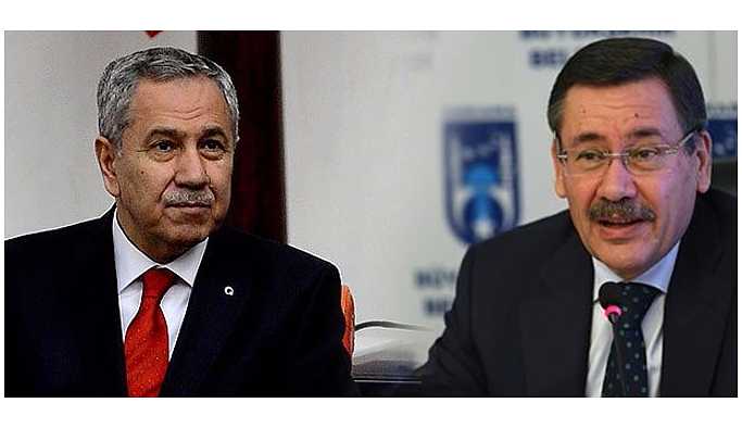 Arınç'tan Gökçek yorumu: Sabrettim ve kazandım