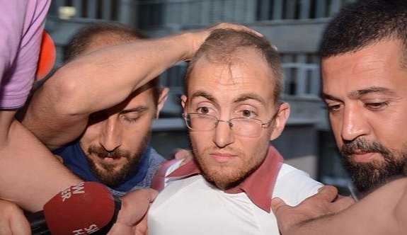 Atalay Filiz koğuşta yaptıklarıyla dehşet saçtı!