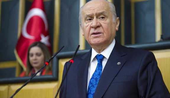 Bahçeli; 84'ü söylemeyeyim, çünkü 85'in heyecanı kalmayacak