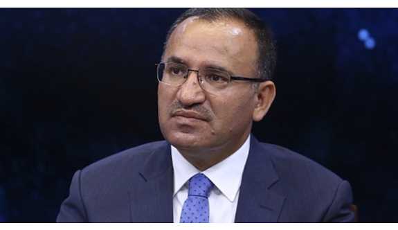 Bekir Bozdağ: AB üyelik sürecinden geri çekilme niyetimiz yok