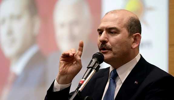Bakan Soylu’dan IKBY’ye: Türkiye hepinizi bir çuvala koyar, ondan sonra atar